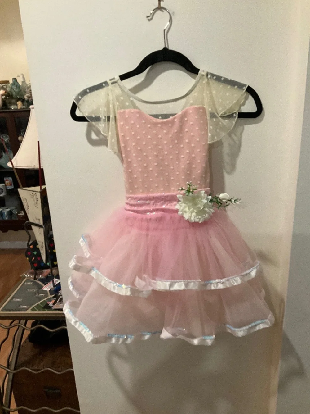 EUC Weissman Dance Costume #18681 Size SC